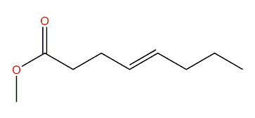 Methyl 4-octenoate